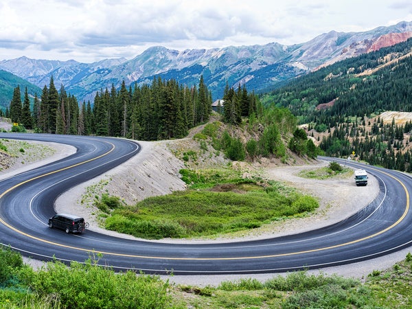 Million Dollar Highway