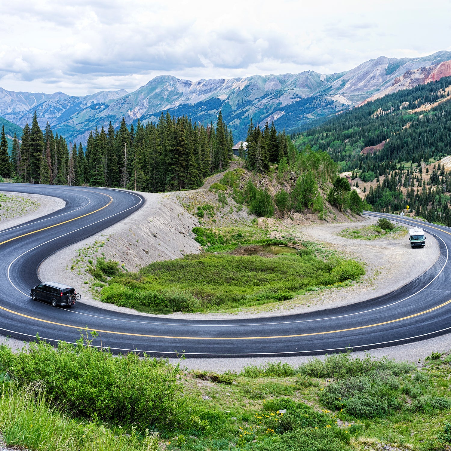 How to Spend the Weekend on Colorado's Million Dollar Highway