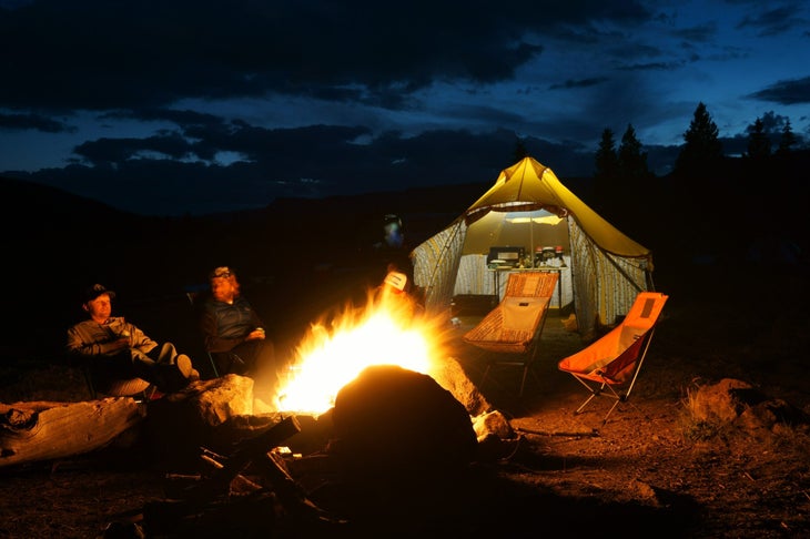 Big Agnes Mint Saloon