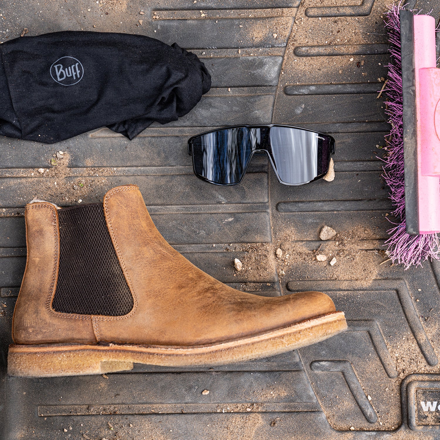 Everything You Need for Mud and Wind Season