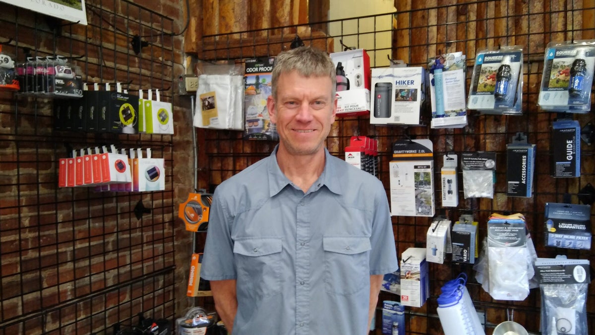 Opinion: 鈥淭he Outdoor Industry Makes Way Too Much Stuff鈥�