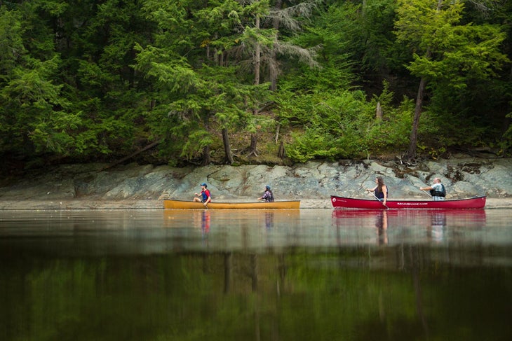 Outdoor Gear Exchange Paddlefest