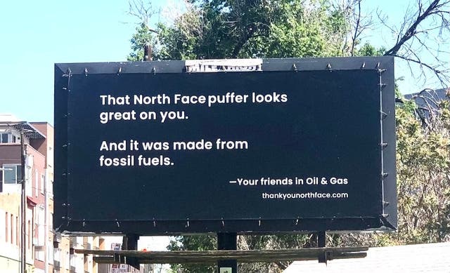 A Closer Look at the PR Feud Between Liberty Oilfield and the North Face