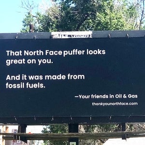 oil billboard