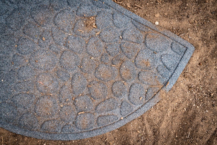 Grid Recycled Water Trapper® Mat