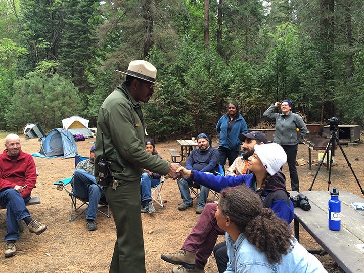 Overcoming The Outdoors Diversity Gap: These Hiking Clubs Are