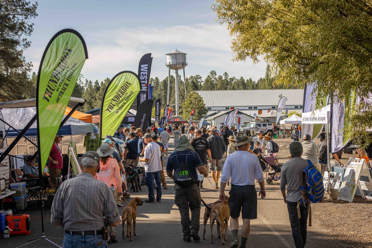 30,000 People Flock to Overland Expo West to Geek Out on Vehicle-Based Outdoor Recreation