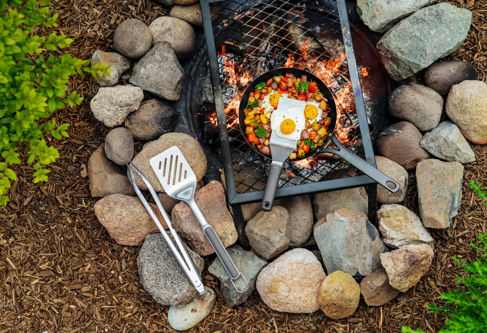 Houseware Brand OXO Launches Outdoor Kitchen Collection at REI