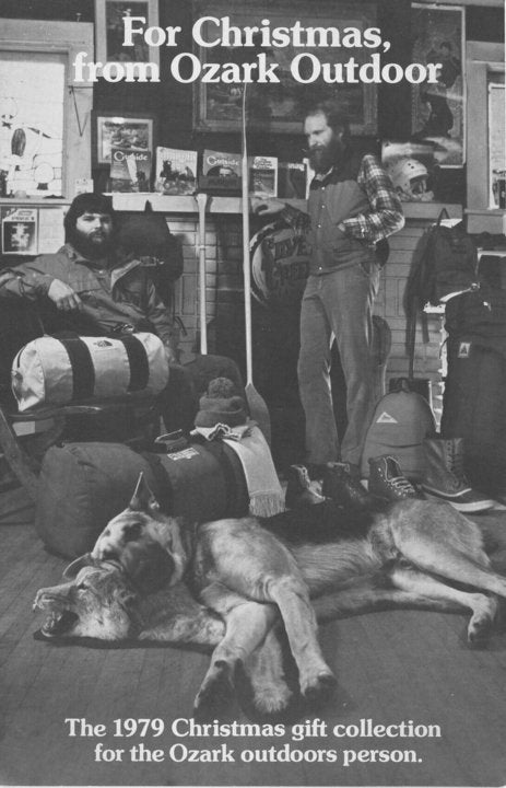 Ozark_OldAd 1979 ad for Ozark Outdoors Supply