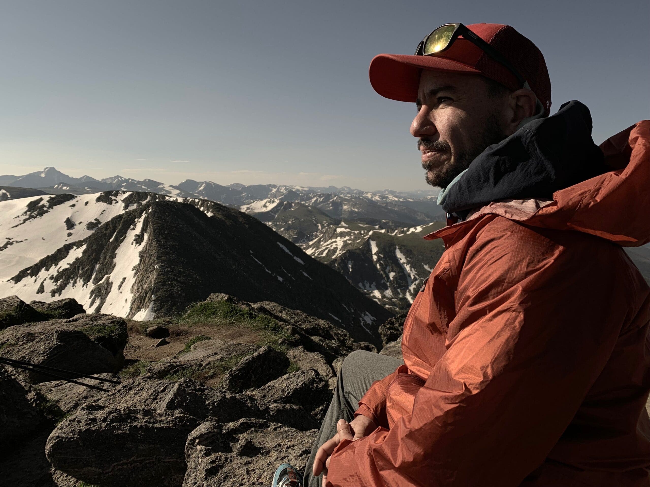 Perry Cohen, founder of Venture Out Project