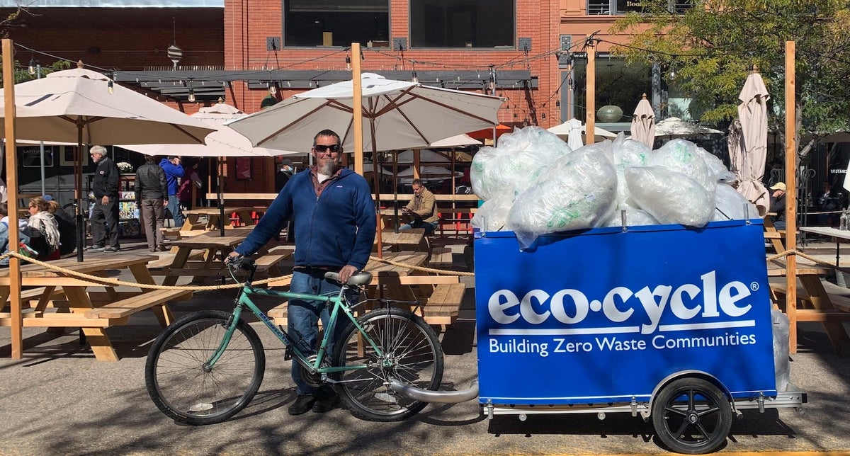 A New Polybag Recycling Pilot Project Launches in Boulder, Colorado