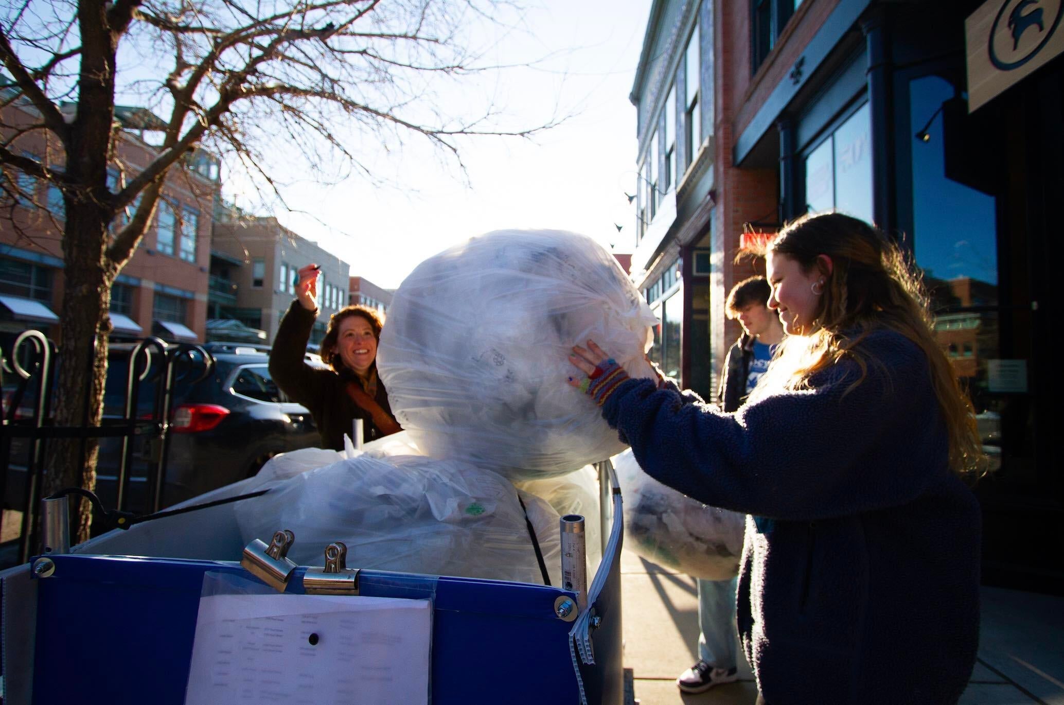 Large Jumbo Cotton Candy Bags For Sporting Venues and Special Events