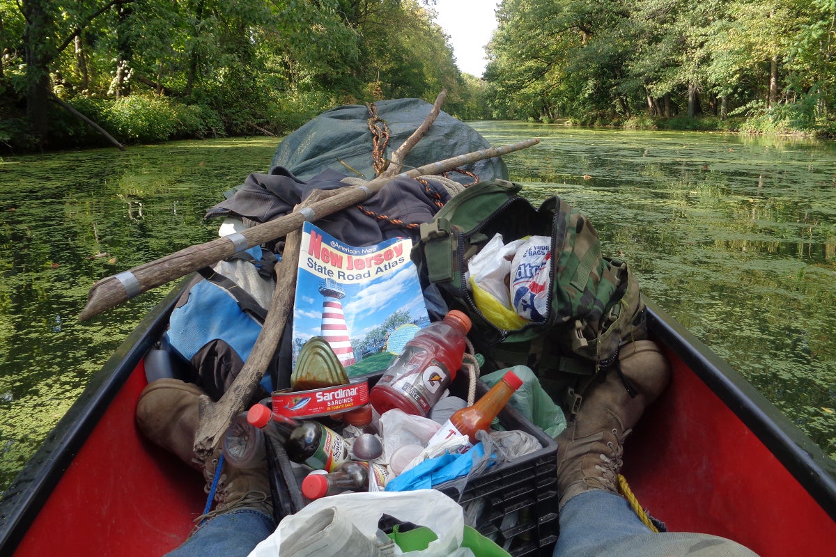 Ben McGrath on ‘Riverman,’ the Story of an American Legend Who Disappeared