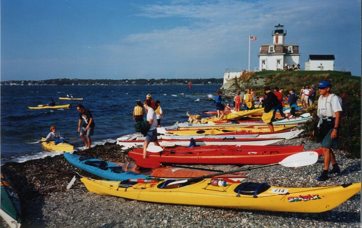 Flex Boot - The Kayak Centre