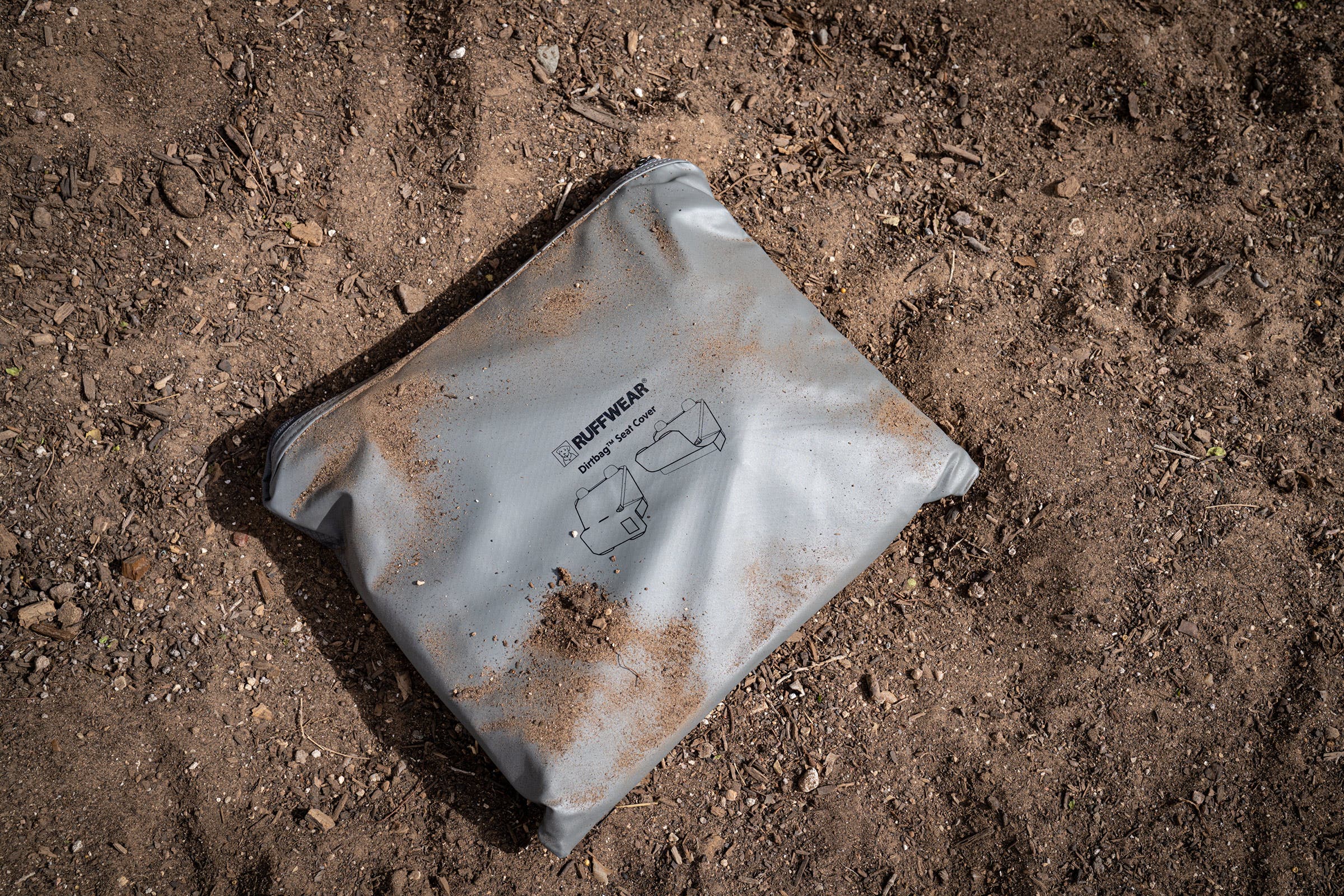 Ruffwear Dirtbag Seat Cover