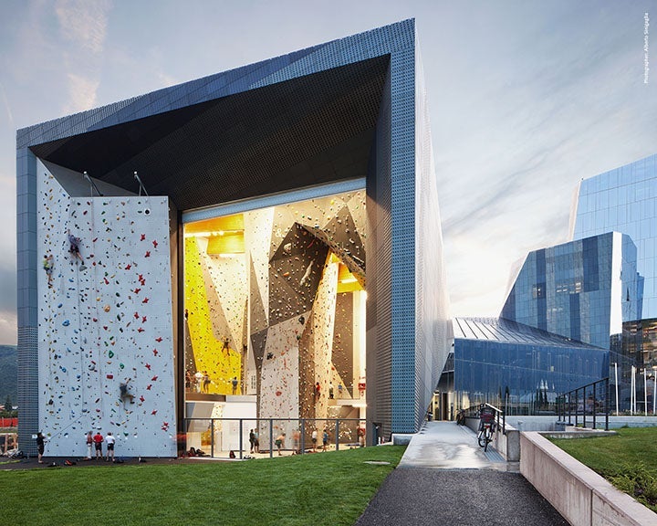 Salewa Headquarter-Cino ZUcchi+Park Salewa North America