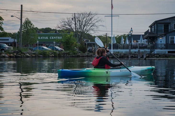 Flex Boot - The Kayak Centre