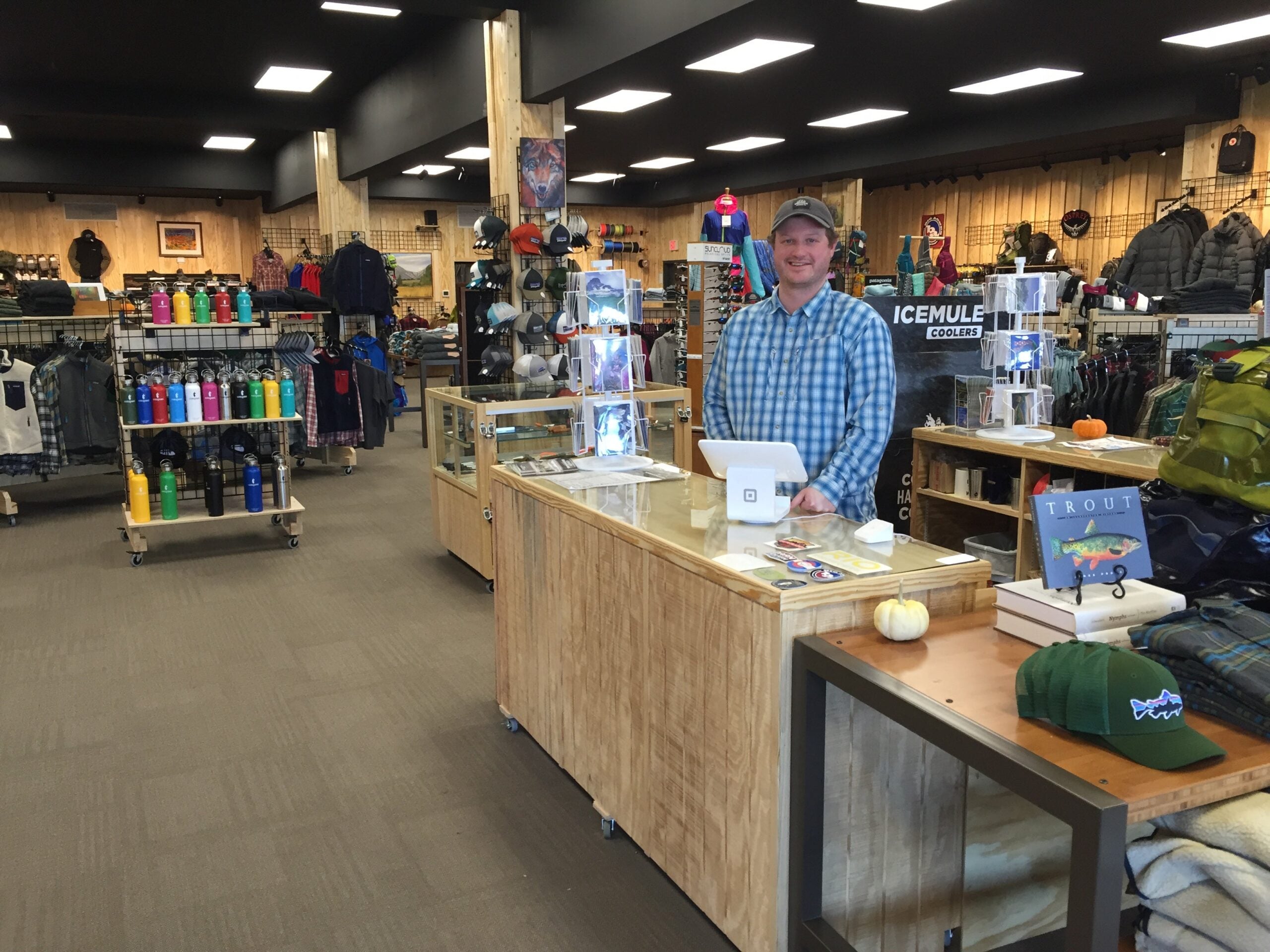 Outside Online - Retailer Spotlight: Crazy Mountain Outdoor Company in  Bozeman, Montana