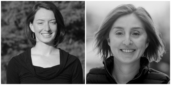 Screen Shot 2018-03-07 at 3.34.20 PM Cairn Project founders Sarah Castle and Alison Wright