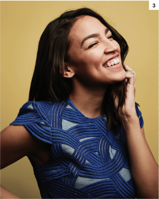 Alexandria Ocasio-Cortez