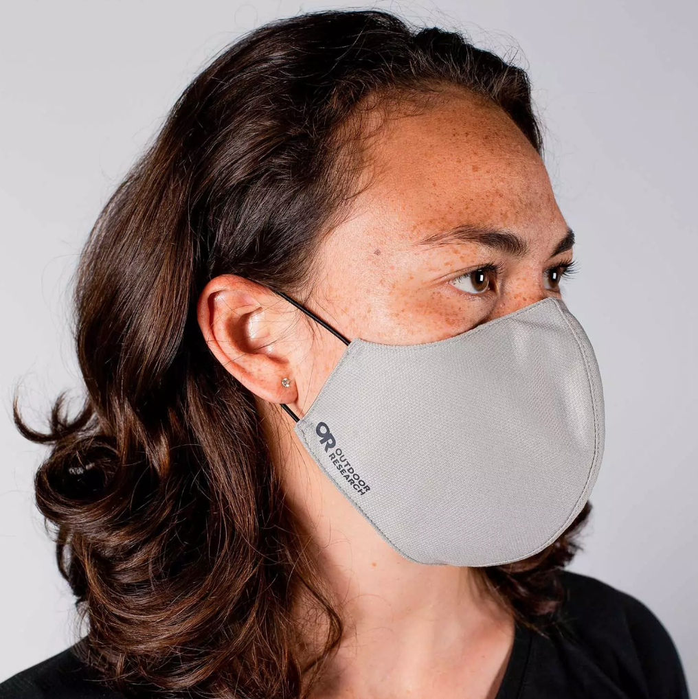 Masks Have Become a Viable New Category for Outdoor Brands