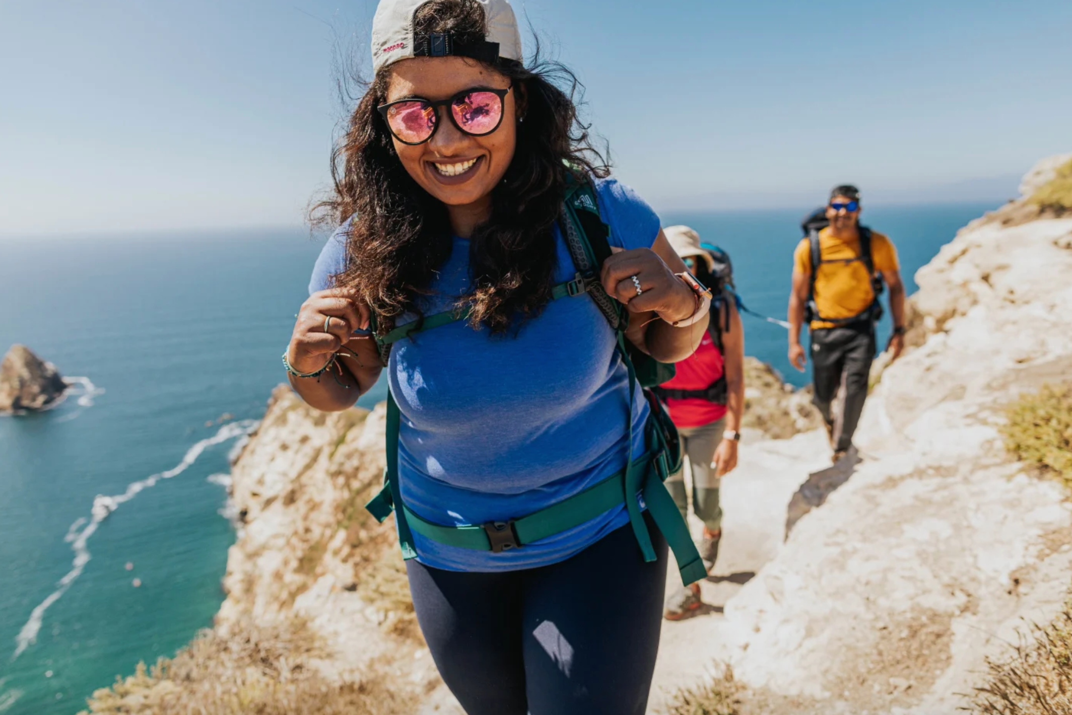 Outside Online - Gregory Introduces the Industry's First Plus-Size Backpack  Line