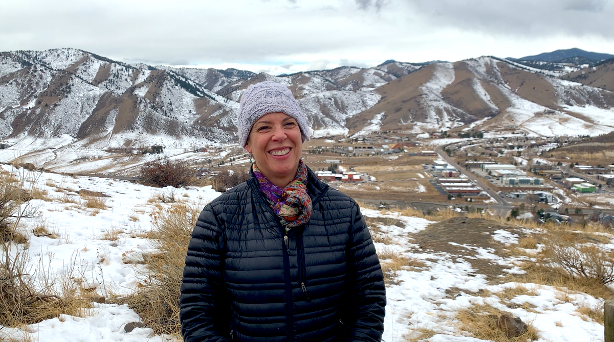 We Went Hiking with OIA鈥檚 Lise Aangeenbrug to Chat About the Trade Group鈥檚 New Business Model
