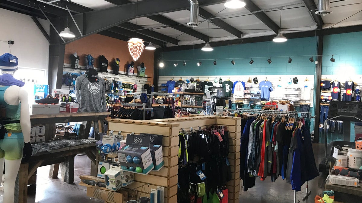 Retailer Spotlight Half Running Store, Half Brewery, Shoes & Brews Is