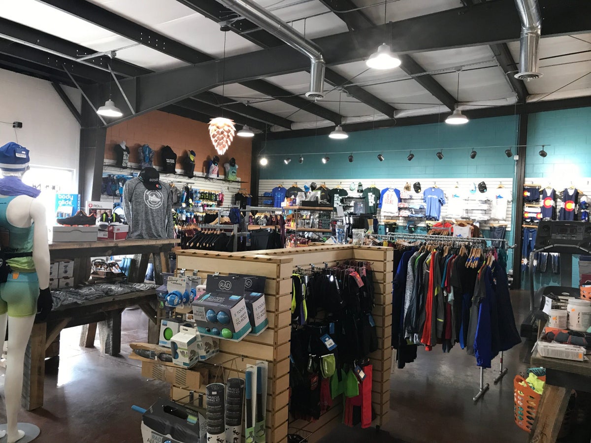 Retailer Spotlight Half Running Store, Half Brewery, Shoes & Brews Is