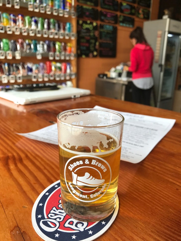 ShoesBrews8_KristenKuchar shoes and brews in longmont, colorado