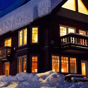 journeyman lodge at night