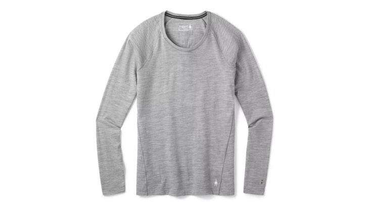 Smartwool Women鈥檚 Classic All-Season Merino Base Layer Long Sleeve