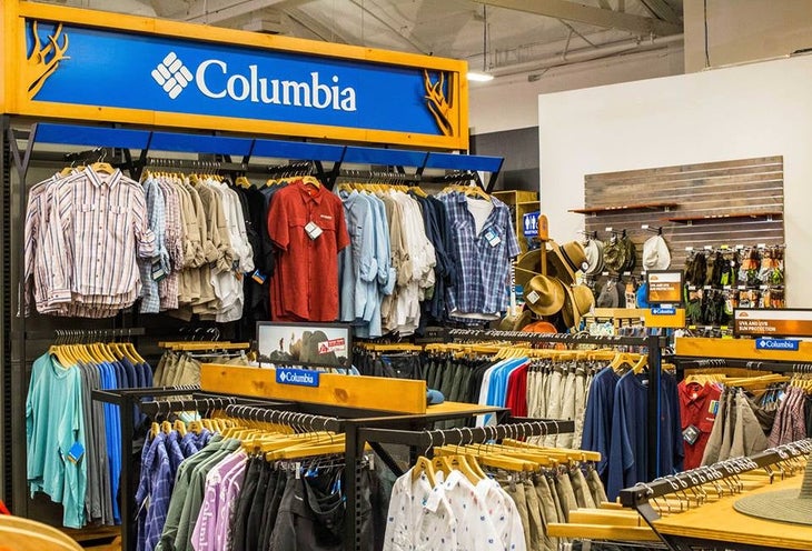 summit hut_columbia concept shop None