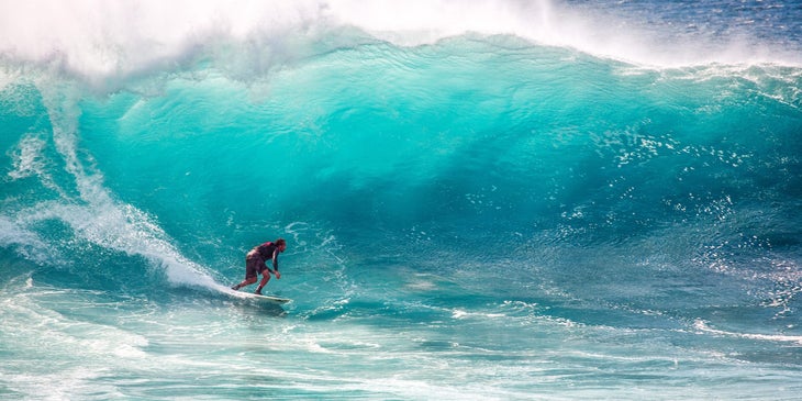 surfing Outdoor Recreation (OREC) offices