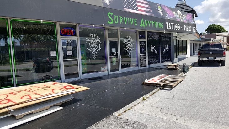 Survive Anything 3 Survive Anything
