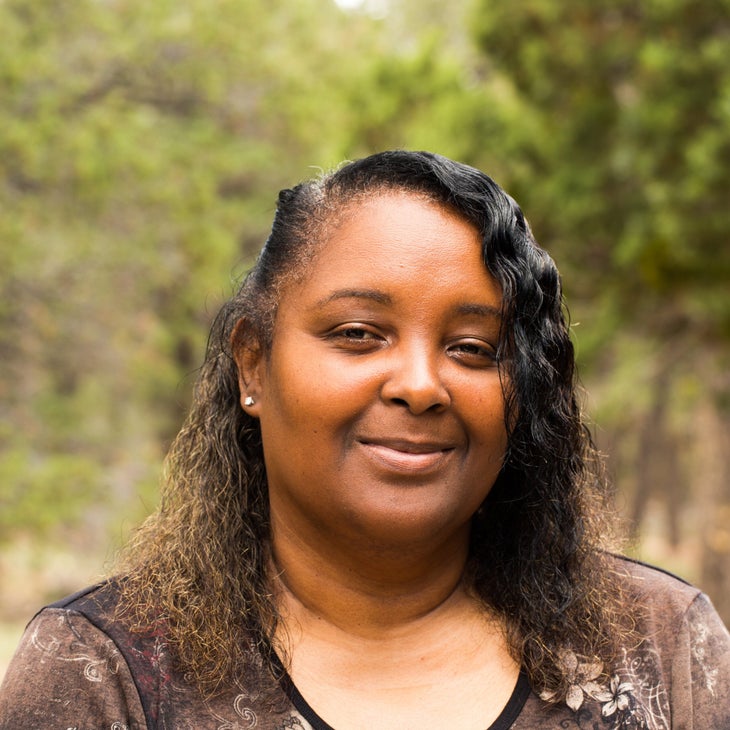 Teresa Baker, Founder of the African American National Park Event