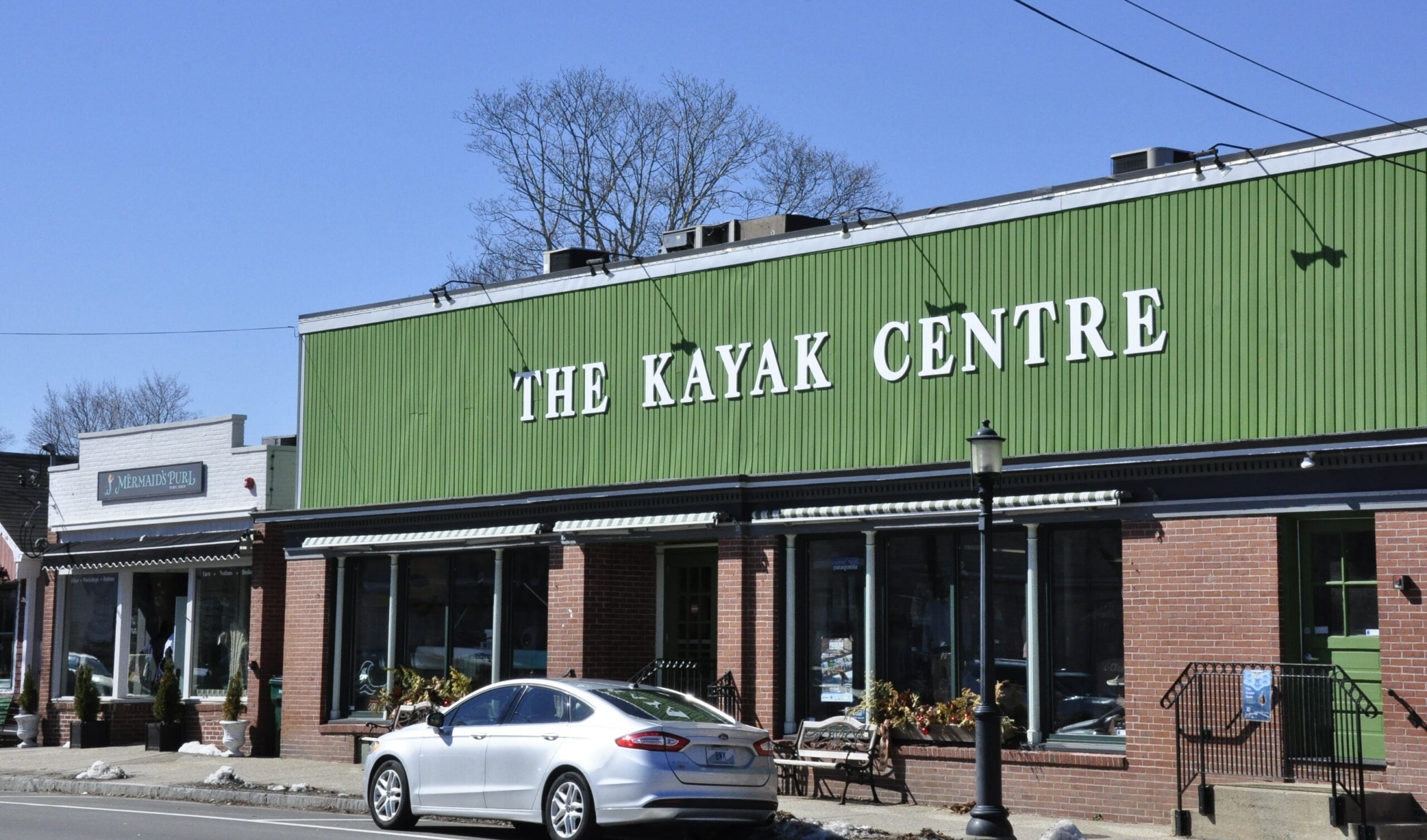 Carve Designs - The Kayak Centre