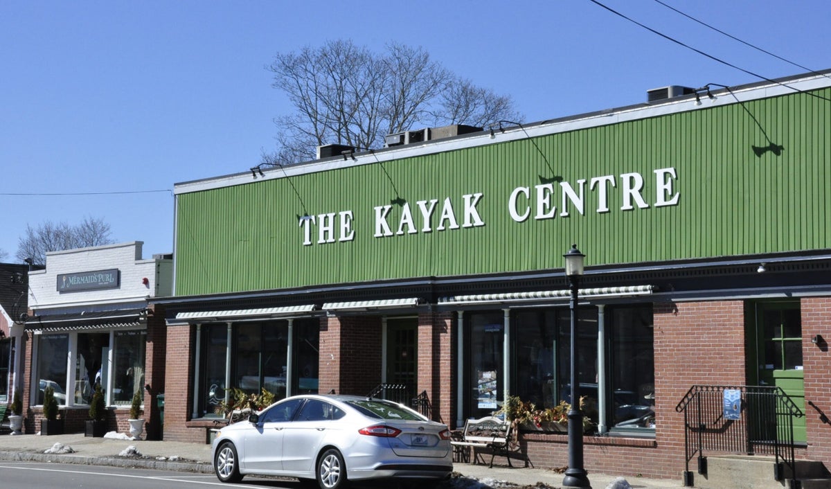 Retailer Spotlight: The Kayak Centre in North Kingstown, Rhode Island