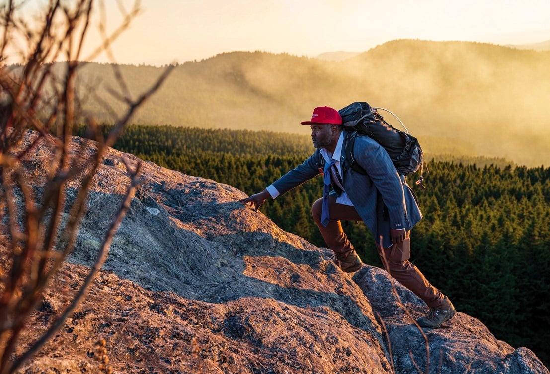The Marketing Firm Helping Black Adventurers Feel Safe Outdoors