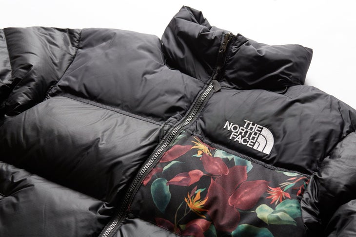 Outside Online - The North Face's New Line Turns Upcycled Products into  Collectors' Items