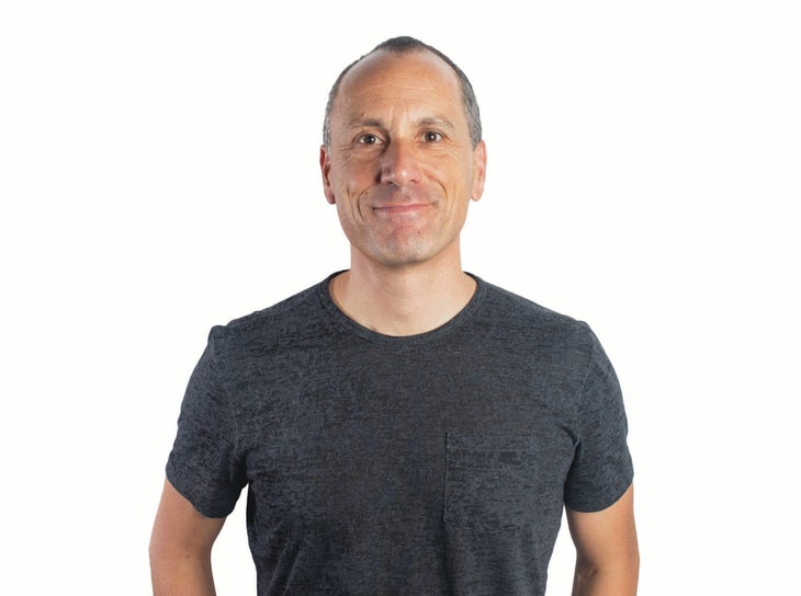 "Todd Spaletto, group president for Wolverine Worldwide"