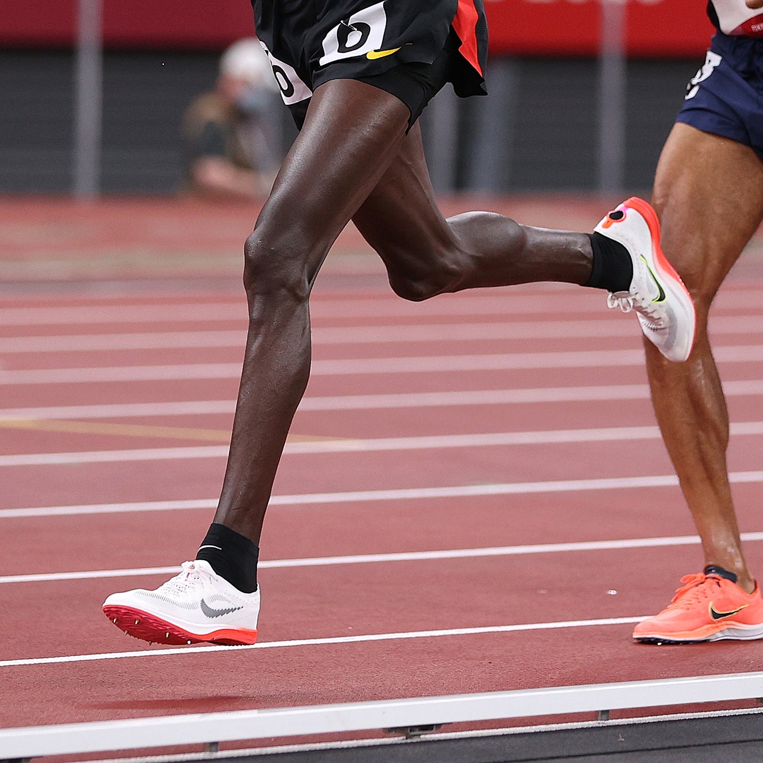 Shoes/Spikes Nike Zoom Rival Track and Field Sprint Spikes