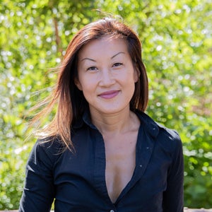 Seungah Jeong headshot