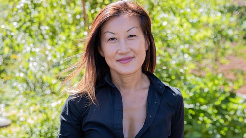 Seungah Jeong headshot