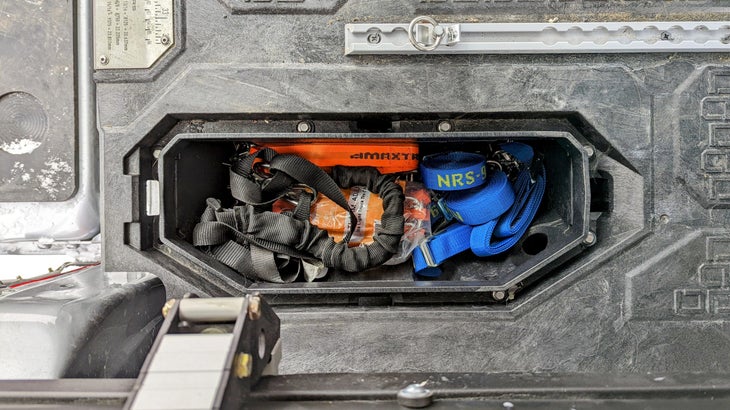 Modify Your Truck for Maximum Utility in the Backcountry - Outside Online