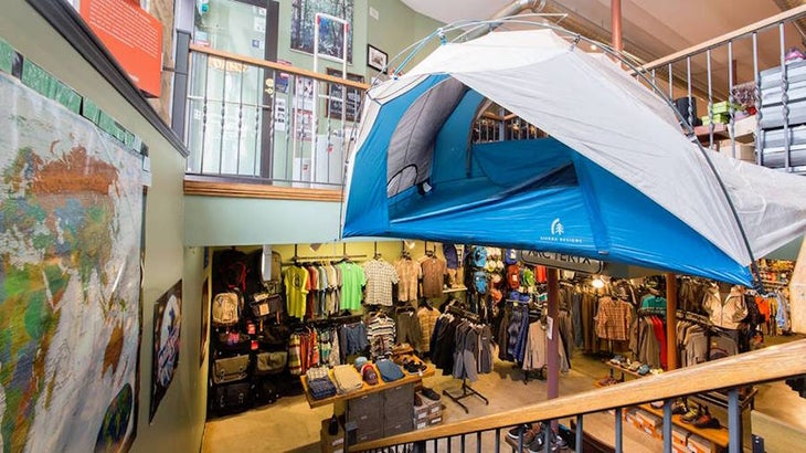 Uncle-Dans Camping World acquires Uncle Dan's