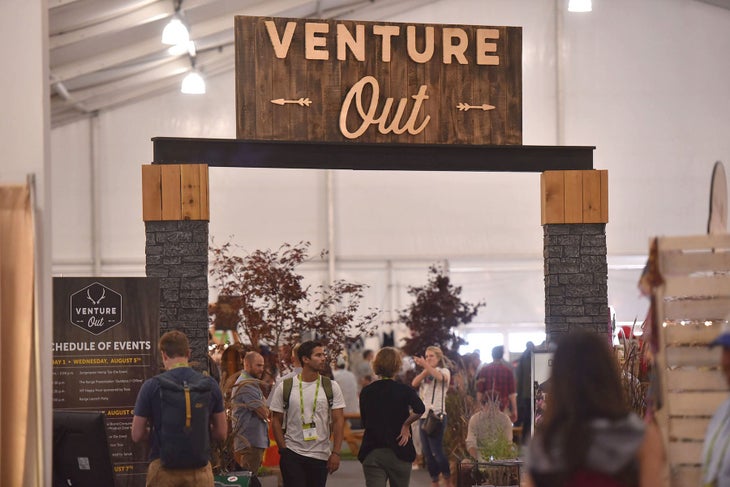 The Venture Out zone, which brings in lifestyle brands that outdoor shops might not otherwise see, has been a vibrant hot spot at recent shows.…