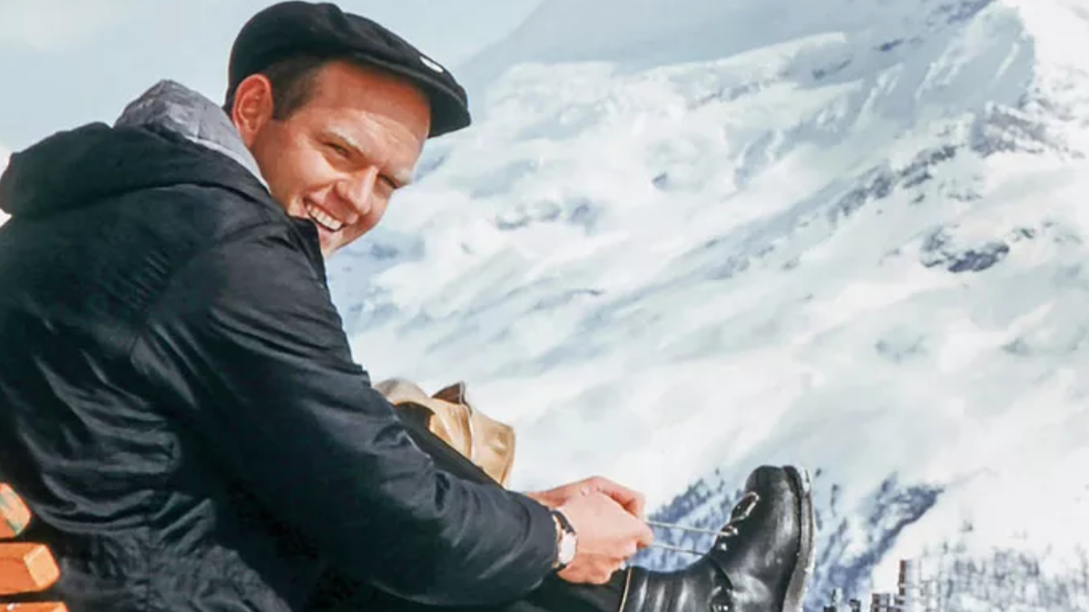 Outside Online Warren Miller Passes Away