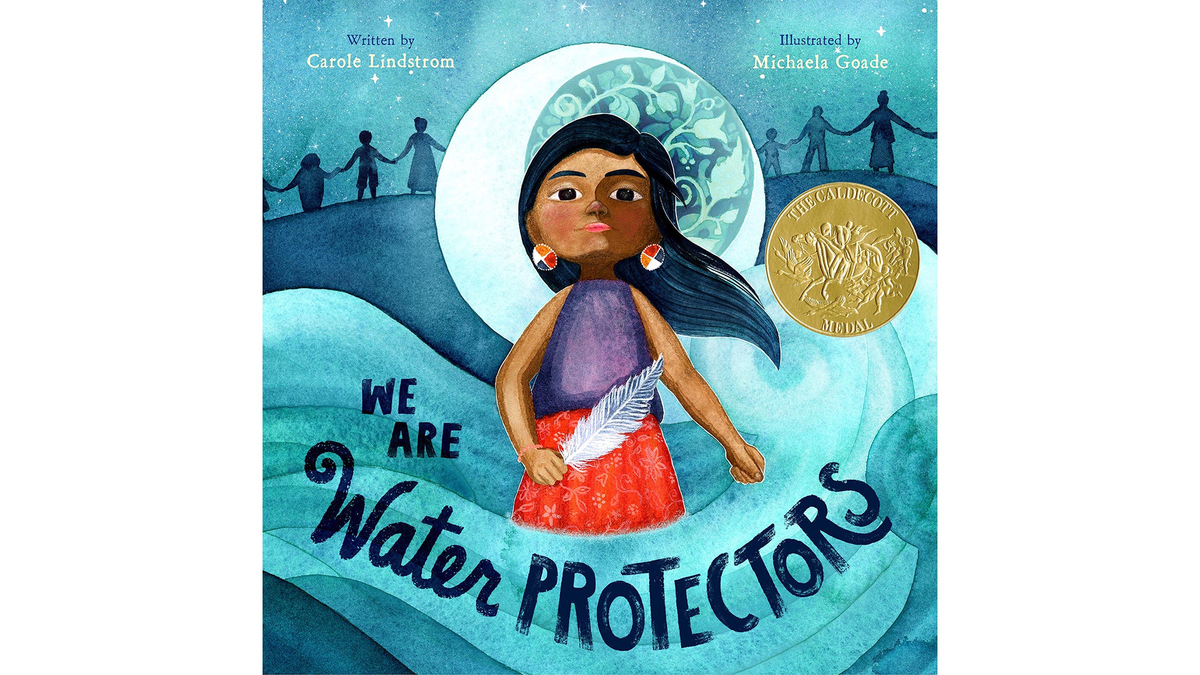 We Are Water Protectors cover