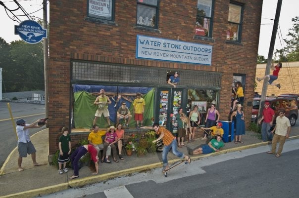 water stone outdoors storefront Water Stone Outdoors exterior
